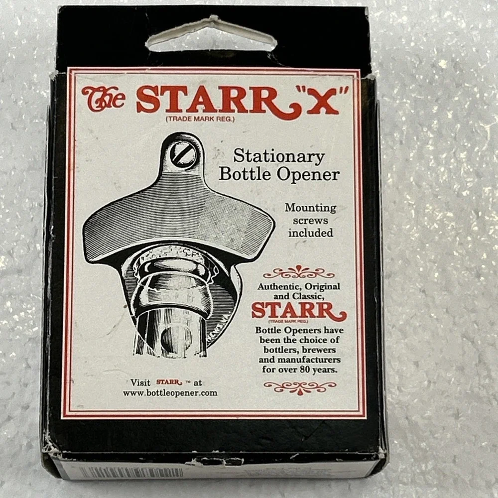 Starr stationary wall